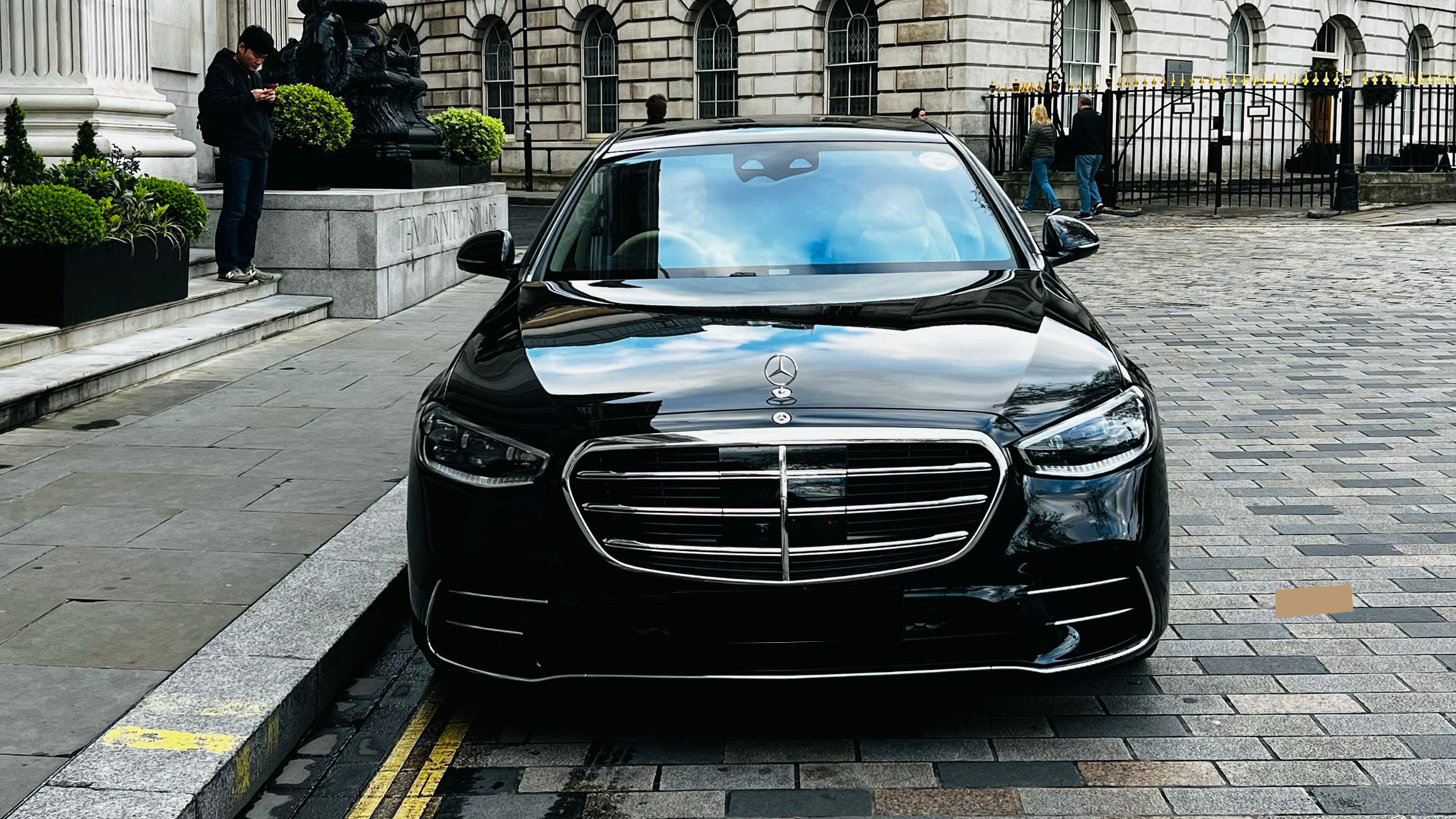 Chauffeured Vehicles at Your Service in Just a Few Clicks