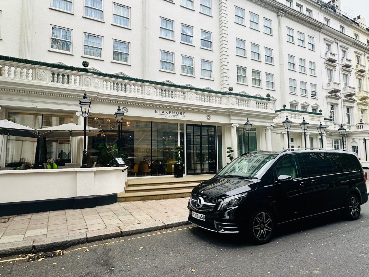 Blakemore Hyde Park Hotel