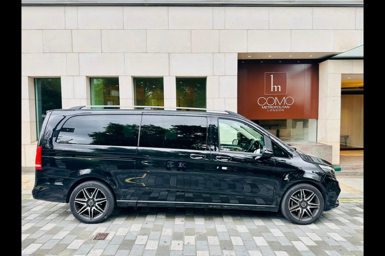 COMO Metropolitan London