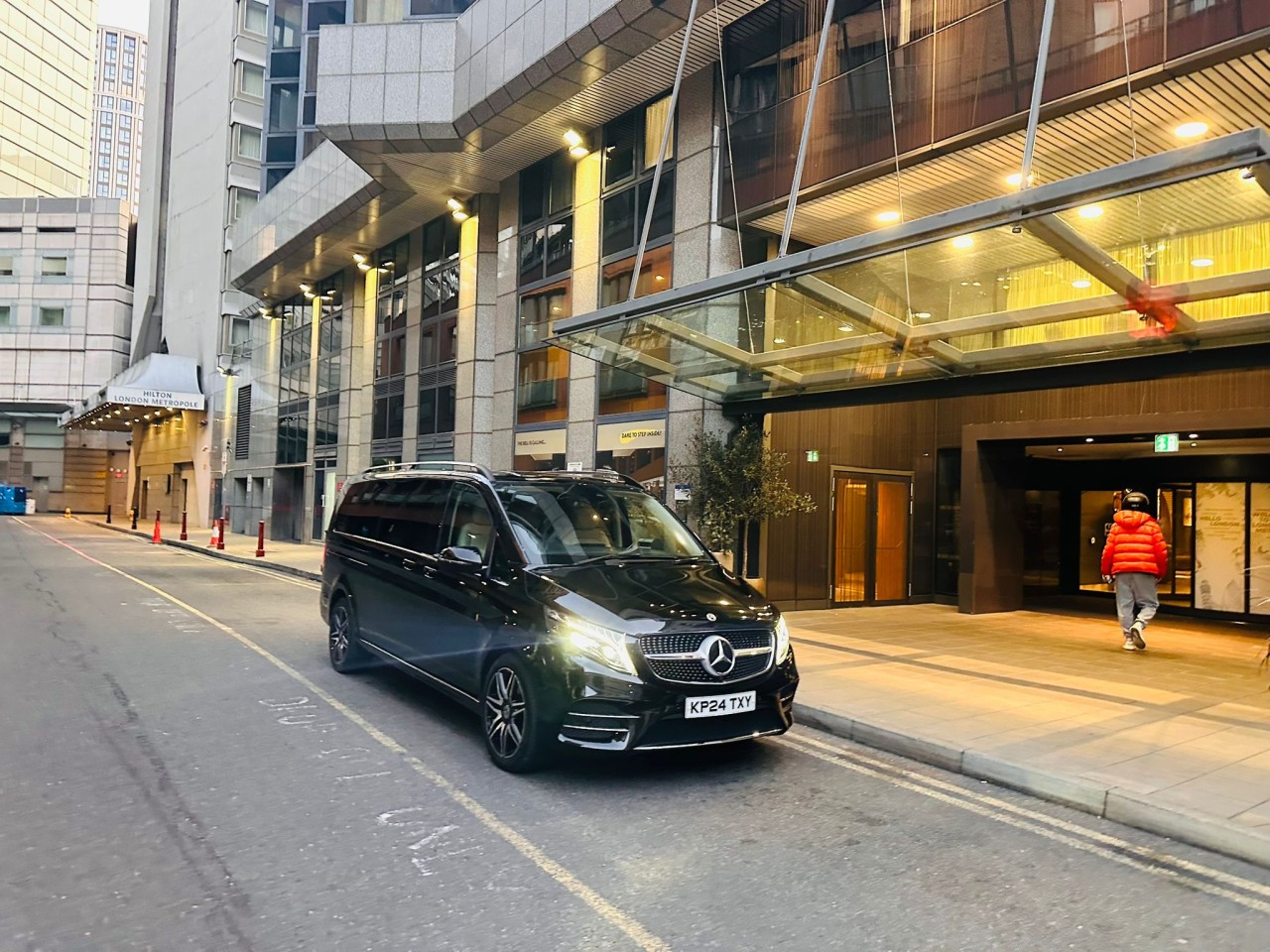 Hilton London Metropole