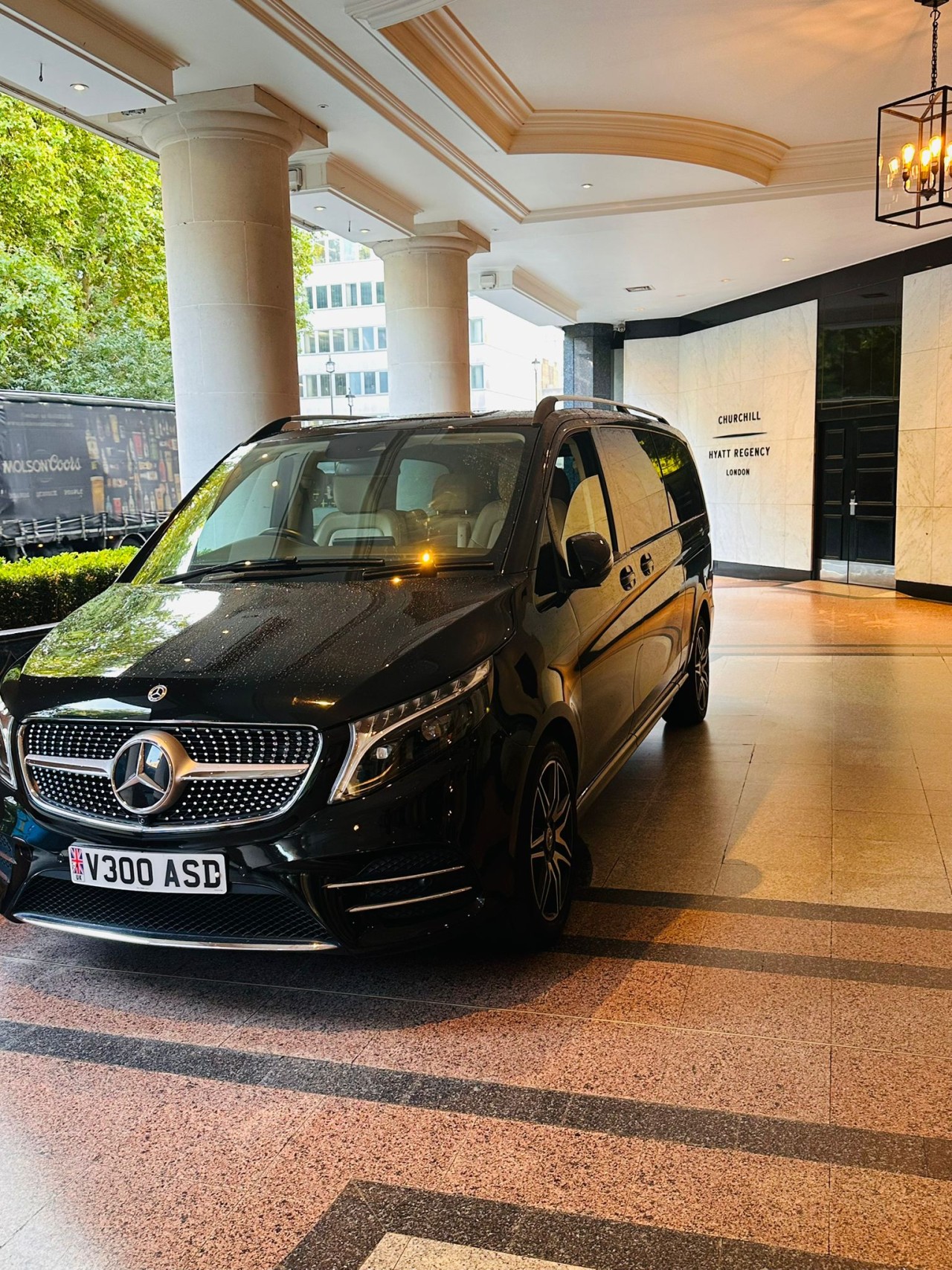 Hyatt Regency London