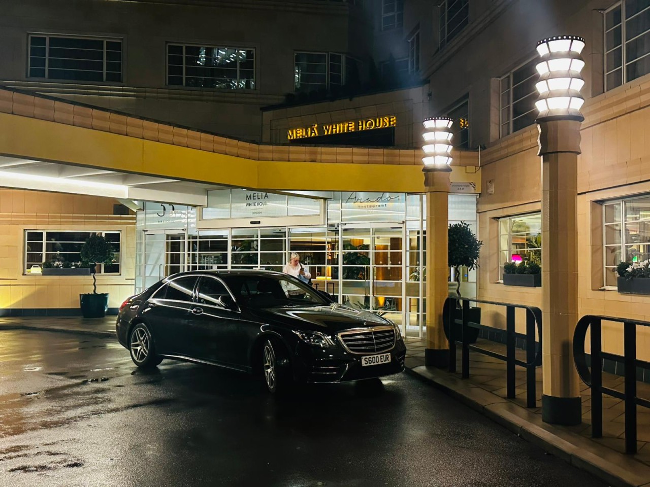 Melia White House