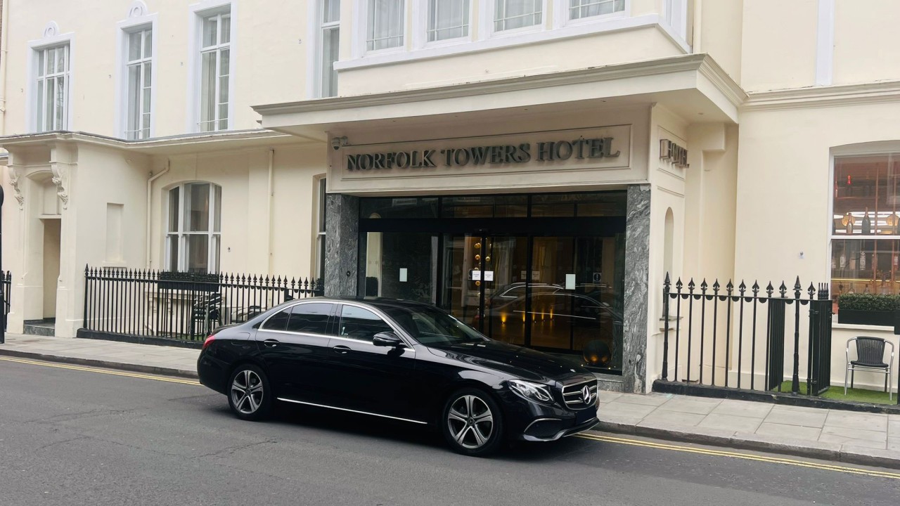 Norfolk Towers Paddington