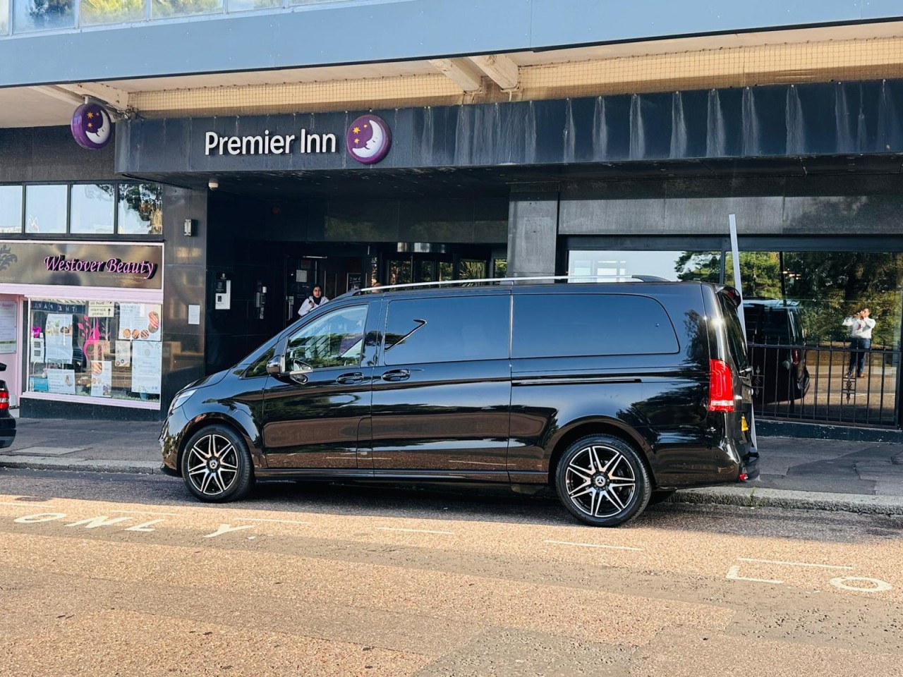 Premier Inn Bournemouth Westbourne hotel