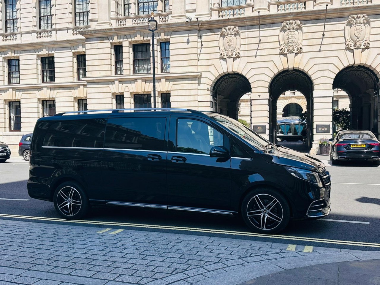 Raffles London at The OWO