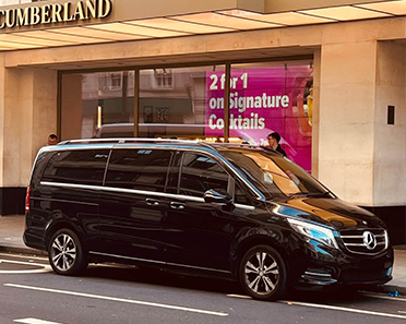 Heathrow Airport Chauffeurs