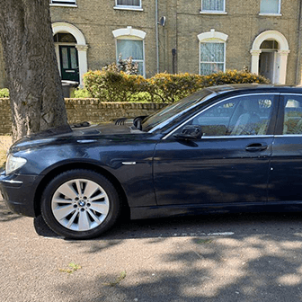 Cab Service in London