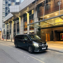 Hilton Metropole to Heathrow Airport