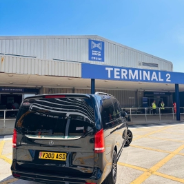 London to Dover Cruise Terminal-2