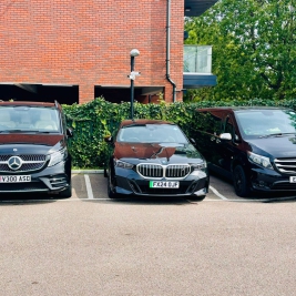 London City Tour - V Class - S Class - BMW 7 Series - Vito