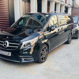 Central London to As Directed