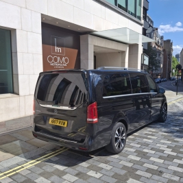 Comometropolitan To Heathrow Airport