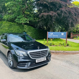 London to Birmingham UK