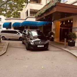 Arlington House to Heathrow Airports