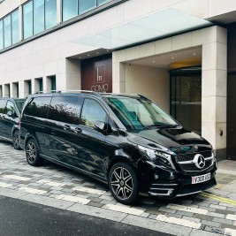 Como Metropolitan to LHR