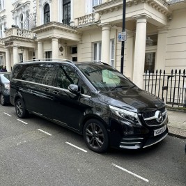 W2 to Gatwick Airport