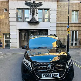 Best Cab Service in London