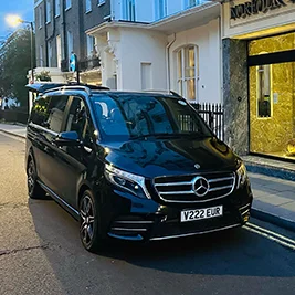 London Airport Transfers