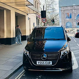 Cab Service in London