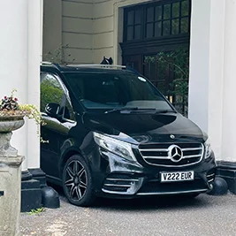 Best Chauffeurs Company in London