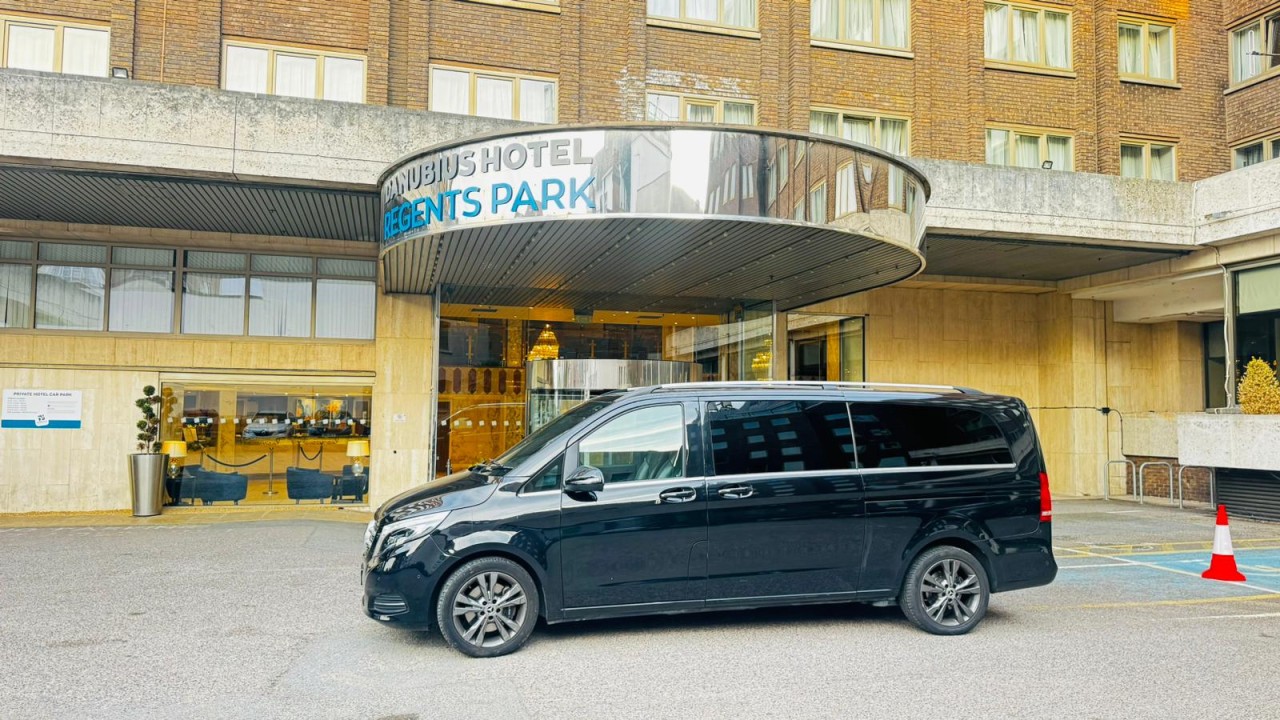 Danubius Hotel Regents Park