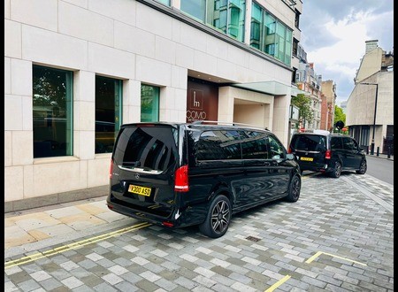 COMO Metropolitan London