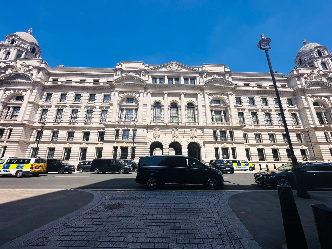 Raffles London at The OWO