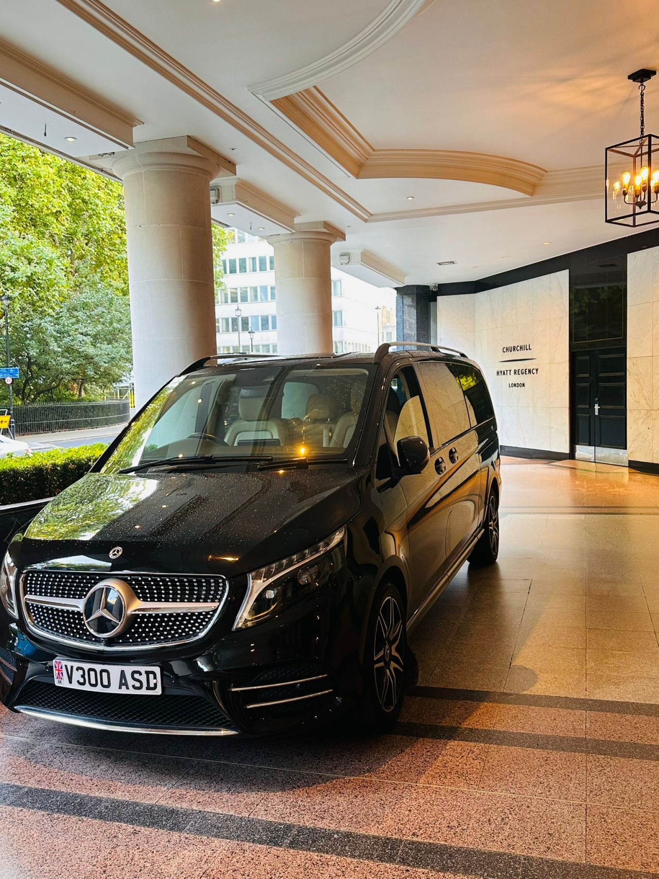 Hyatt Regency London