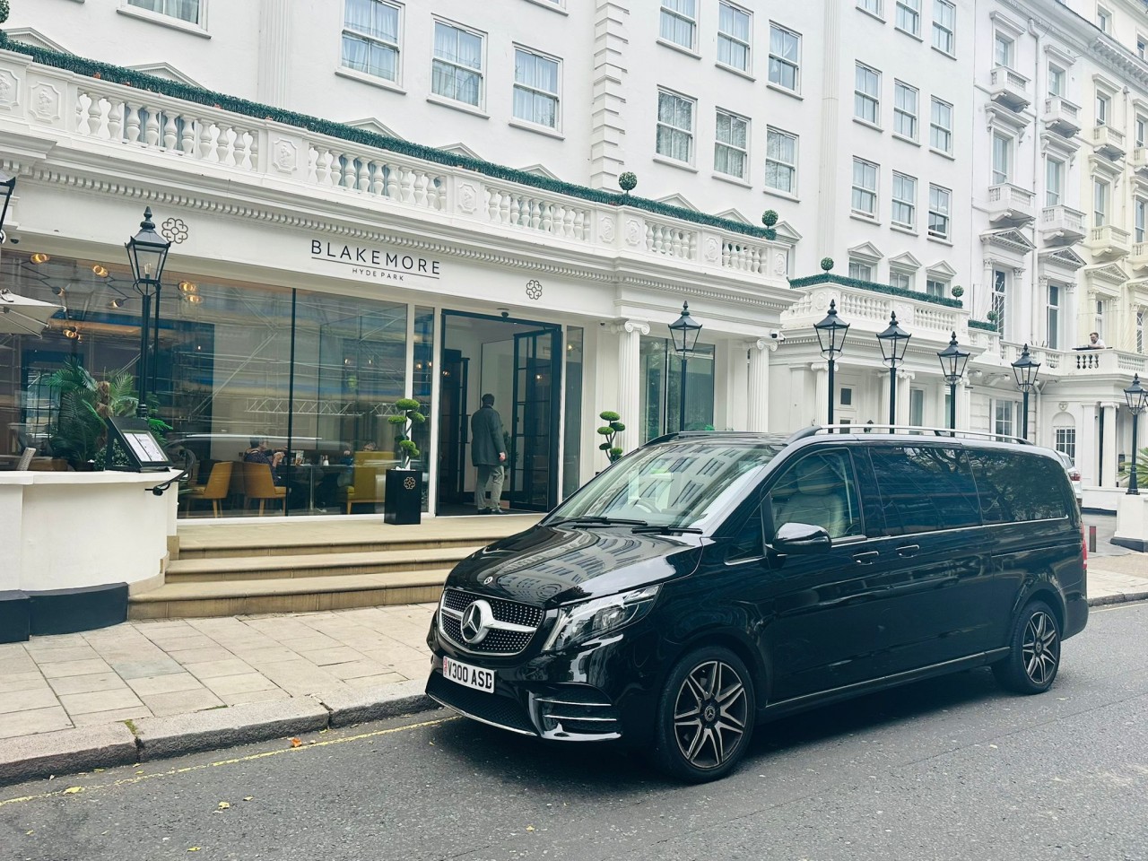 Blakemore Hyde Park Hotel