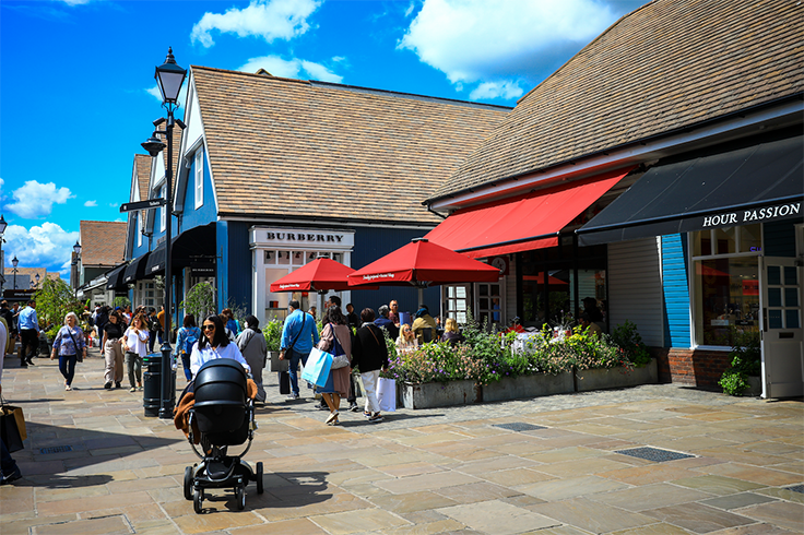 Luxury Shopping In Bicester Village Designer Outlet & Discounts