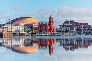 London to Cardiff - Your Reliable Ride in London and Beyond
