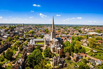 London to Norwich - Your Reliable Ride in London and Beyond
